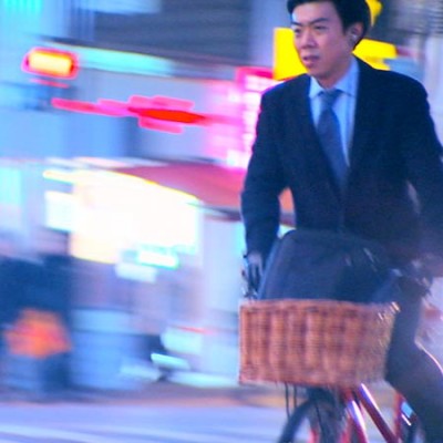 The Bi-Polar Ape: Overcrowding